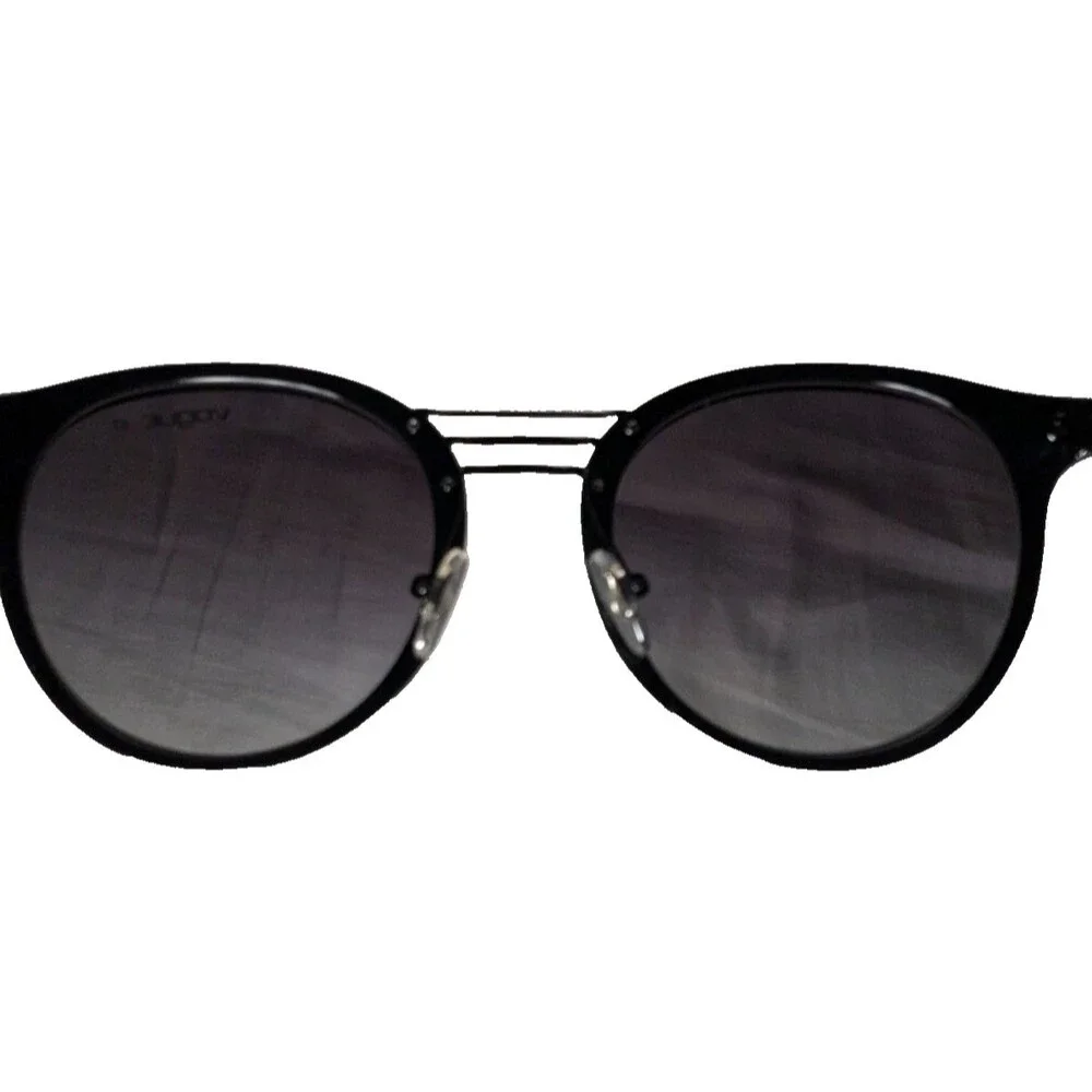 VOGUE SUNGLASSES  VO5132-S BLACK FULL RIM 52 22 135 3P US SHIPPING
